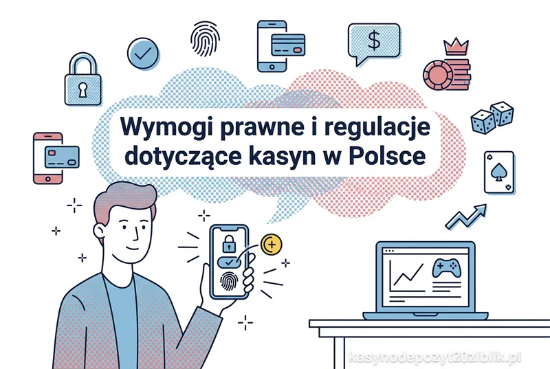 Wymogi prawne i regulacje dotyczące kasyn w Polsce